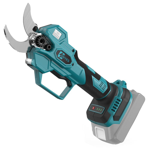 Makita 18V Akku-Astschere Profi 40mm – Ohne Akku. Blau-schwarz. Schneidet Äste bis max. 40mm Stärke für den Profibereich.