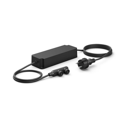 Philips Hue Stromversorgung für Aussenbereich 100W - Schwarz