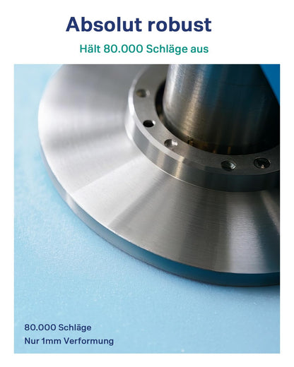 Newentor Matratzen Topper 140x200cm H5/H6 Kaltschaum