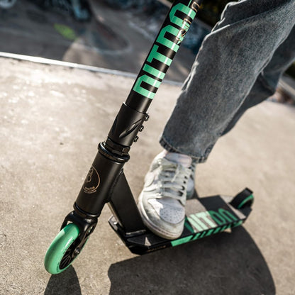 Movino Nitro Stunt Scooter mit 100 mm Rollen und ABEC-9