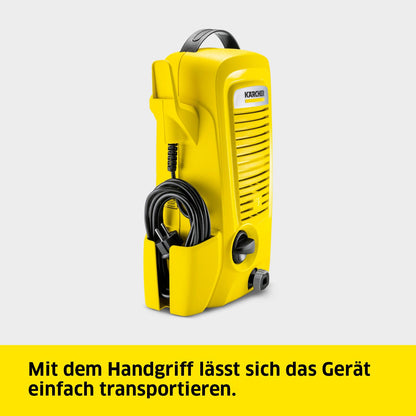 Kärcher Hochdruckreiniger K 2 Universal Edition Home, 110 bar