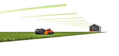 WORX WA0864 RadioLink Modul für Landroid Mähroboter ab 2019