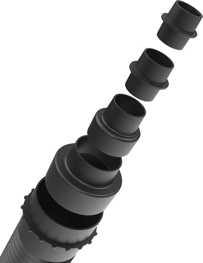 Güde Absauganlage GAA 65.1, 550 W, 1150 m³/h, 65 l, fahrbar