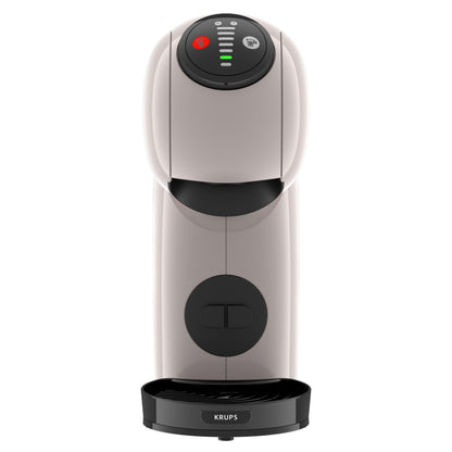 Krups Nescafé Dolce Gusto Genio S Kaffeekapselmaschine – Taupe