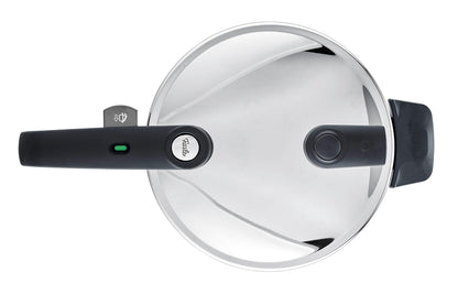 Fissler Vitaquick Schnellkochtopf 3,5 L, Ø 22 cm, Edelstahl, Induktion