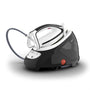 Tefal Pro Express Ultimate GV9550 Dampfbügelstation - schwarz/weiss. Effizientes Glätten von Textilien mittels Hochdruckdampf.