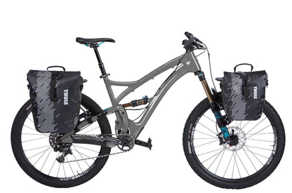 Thule Pack'n Pedal Tour 2017 Fahrradgepäckträger - Schwarz