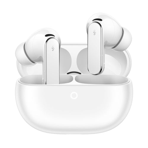 HUAWEI FreeBuds Pro 5 Kabellose In-Ear Kopfhörer mit ANC, Weiss – Ohrhörer mit Ladecase