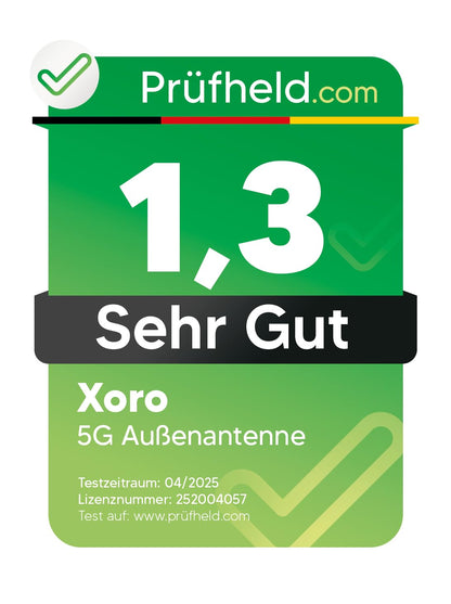 netshop 25 5G LTE MiMo Aussenantenne - Multiband 9 dBi