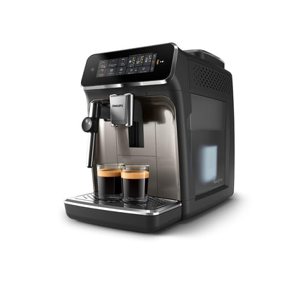 Philips 3300 Series Kaffeevollautomat EP3326/90 Schwarzchrom