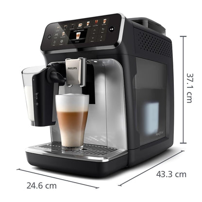 Philips Serie 5500 Kaffeevollautomat Latte Go EP5546/70