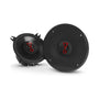 JBL Stage3 427 2-Wege Auto Lautsprecher Set 10 cm 150 Watt. Rund, schwarz. Zur Audio-Wiedergabe im Fahrzeug.