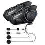 WAYXIN T2 Motorrad-Headset mit Gegensprechanlage, 2er-Set – Helm-Kommunikation für zwei Fahrer