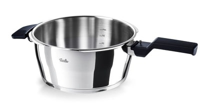 Fissler Vitaquick Schnellkochtopf 4,5 L Ø 22 cm Edelstahl Induktion