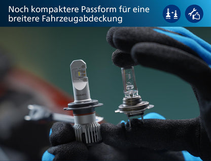 Philips Ultinon Pro6000 Boost H7-LED gen2 LED-Nachrüstlampe