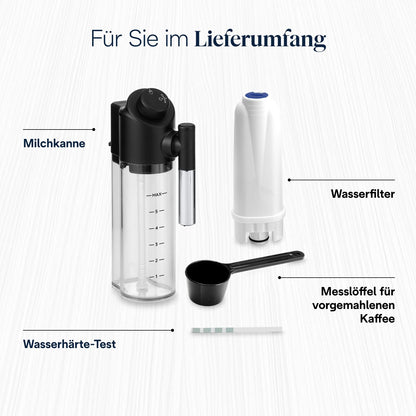 De'Longhi Magnifica Evo Next Kaffeevollautomat ECAM312.80.SB Titan