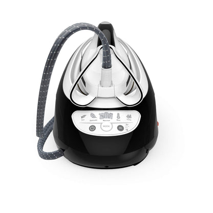 Tefal Pro Express Ultimate GV9550 Dampfbügelstation - schwarz/weiss
