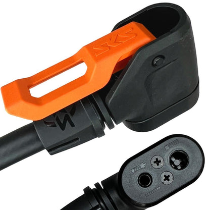 F26 Druckluft-Reifenfüller Kompressorpistole mit Manometer AV/SV/DV