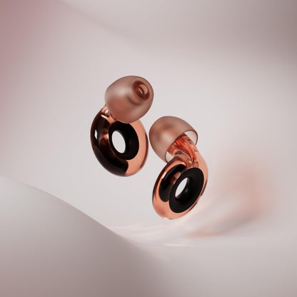Loop Engage 2 Plus Ohrstöpsel mit Mute Aufsätzen, SNR 16 dB