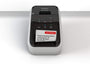Brother QL820NWBC Labeldrucker mit WLAN & Bluetooth - Schwarz/Weiss. Rechteckiger Drucker für professionelle Etiketten.