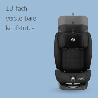 Maxi-Cosi Titan S Comfort i-Size Kindersitz - Authentic Black