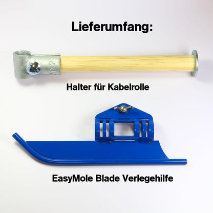 Bengs Modellbau Easymole Blade Verlegehilfe für Begrenzungskabel