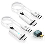 EDUP Wireless HDMI Extender – Kabelloses Streaming 1080P