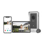 EZVIZ CP5 Video-Türsprechanlage mit 7-Zoll-Touchscreen und WLAN