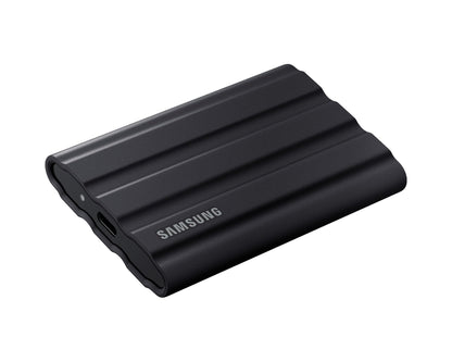 Samsung Portable SSD T7 Shield Robuste Externe SSD 2TB Schwarz