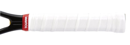Tourna Mega Tac Overgrip für Tennis – 30 Stück Weiss