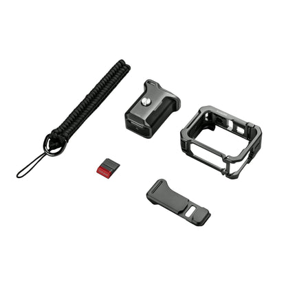 Insta360 Ace Pro 2 Actionkamera – Xplorer Grip-Kit Schiefergrau