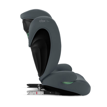 CBX by Cybex Autositz Solution B i-Fix mit ISOFIX, 15-50 kg, Grau