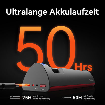 Meatmeet Pro Fleischthermometer kabellos mit WLAN und Bluetooth