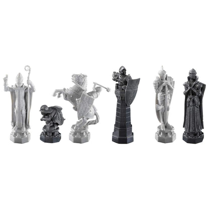 The Noble Collection Harry Potter Zauberschach Schachspiel NN7580