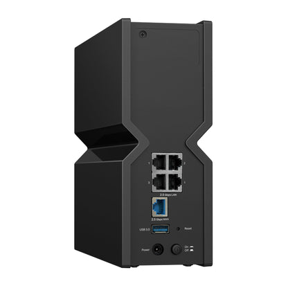 TP-Link Archer BE550 WiFi 7 Tri-Band Router - BE9300