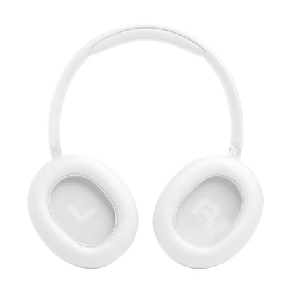 JBL Tune 730 BT Over-Ear-Kopfhörer, Bluetooth 6.0, 76 h Akku, Weiss