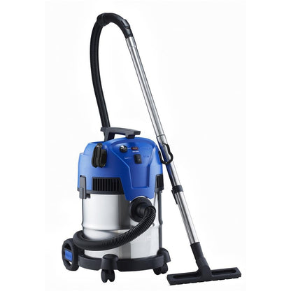 Nilfisk Multi II 22 Inox Nass- und Trockensauger mit Blasfunktion