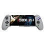 GameSir G8 Galileo Mobile Controller Typ C Android & iPhone 15. Schwarzer Gamecontroller zum Spielen von Mobile-Games am Smartphone.