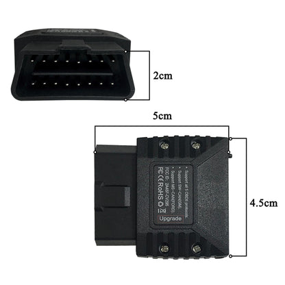 vLinker MC+ OBD2 Bluetooth Scanner Diagnosegerät für iPhone & Android