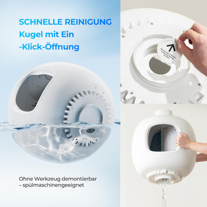 CATLINK Baymax Selbstreinigendes Katzenklo - XXL Smart