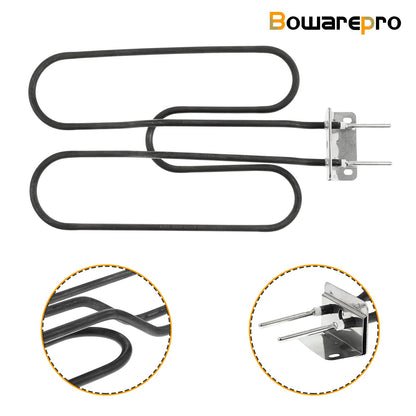 bowarepro Heizelement 66631/65621 für Weber Q140 Q1400 Elektrogrill