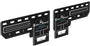 Supcline Ultra Slim TV Wandhalterung – 42-100 Zoll, 0.8cm Flachprofil. Hält 42-100 Zoll TVs mit 0.8cm Wandabstand.