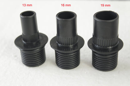 Arnusa Springbrunnenpumpe 1500 L/h Set mit 3 LED-Spots warmweiss