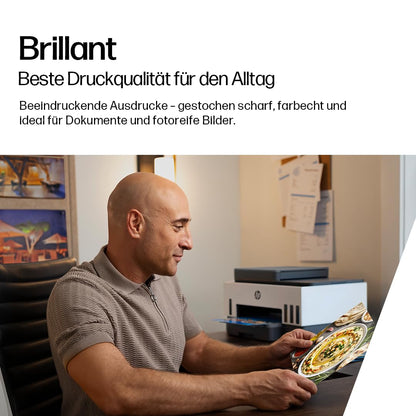 HP Smart Tank 5108 3-in-1 Multifunktionsdrucker WLAN