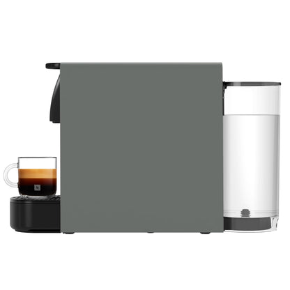 Nespresso Krups XN110B Essenza Mini Kapselmaschine - Grau