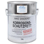 Mike Sanders Korrosionsschutzfett weiche Mischung 4 kg. Gelbliches, zähflüssiges Fett zum Hohlraum- und Unterbodenschutz an Kfz-Metallflächen.