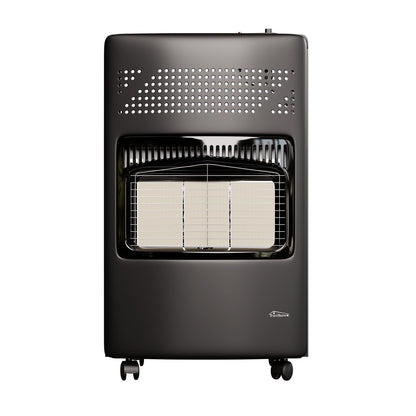 Tronitechnik® Gasheizgerät 4200W mobil für Gasflaschen