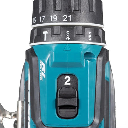 Makita DHP485Z Akku-Schlagbohrschrauber 18V - Ohne Akku/Ladegerät