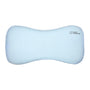 Koala Babycare Perfect Head Maxi Babykissen gegen Plagiozephalie – Memory-Foam-Kissen mit Baumwollbezug