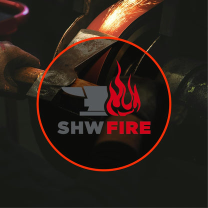 SHW-FIRE Hartboden-Reuthacke, Spezialstahl, 135 cm Eschenholzstiel